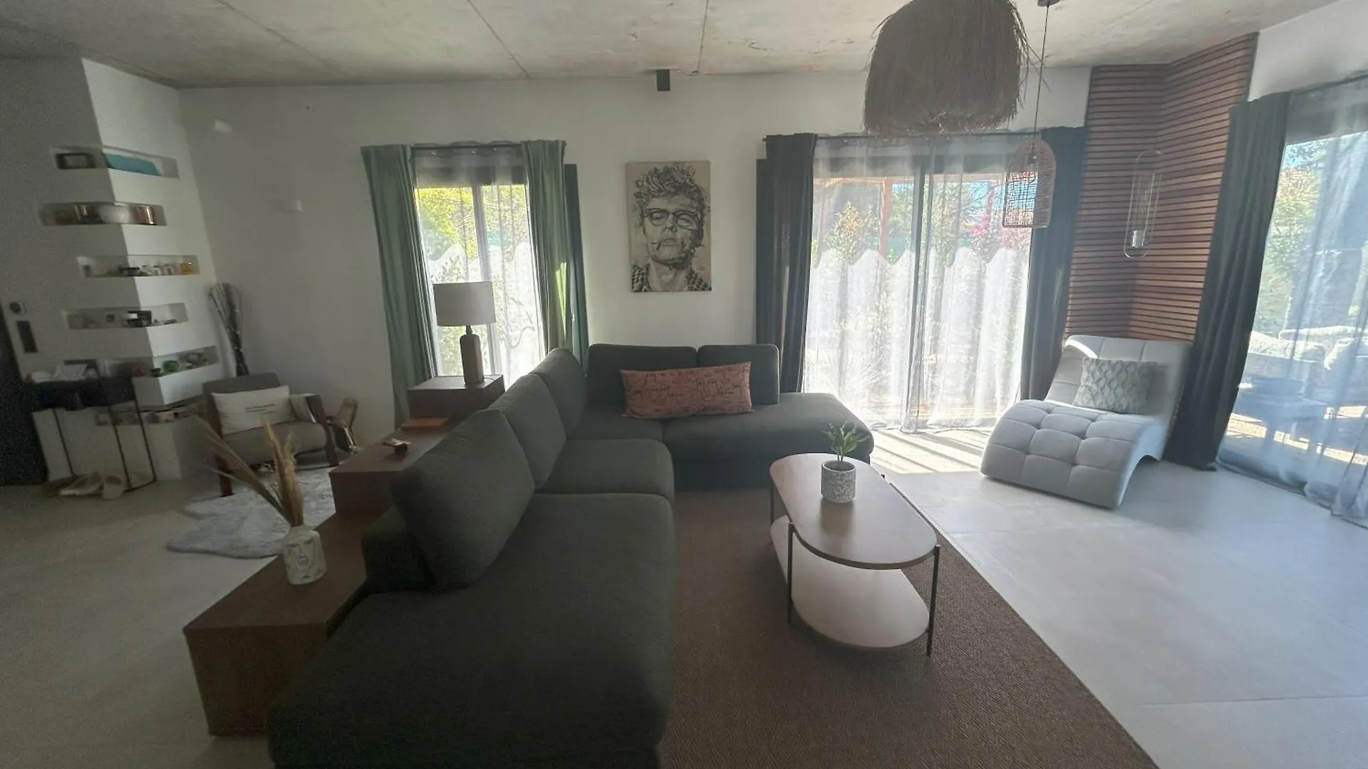 Villa Titi - Maison Californienne - Cagnes Sur Mer