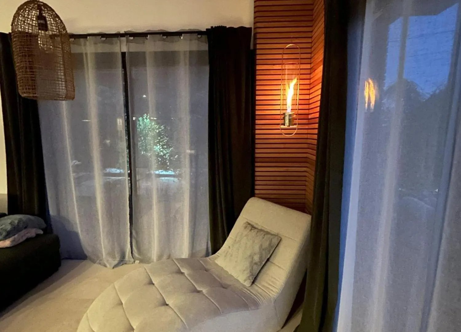 Villa Titi - Maison Californienne - Cagnes Sur Mer Fransa