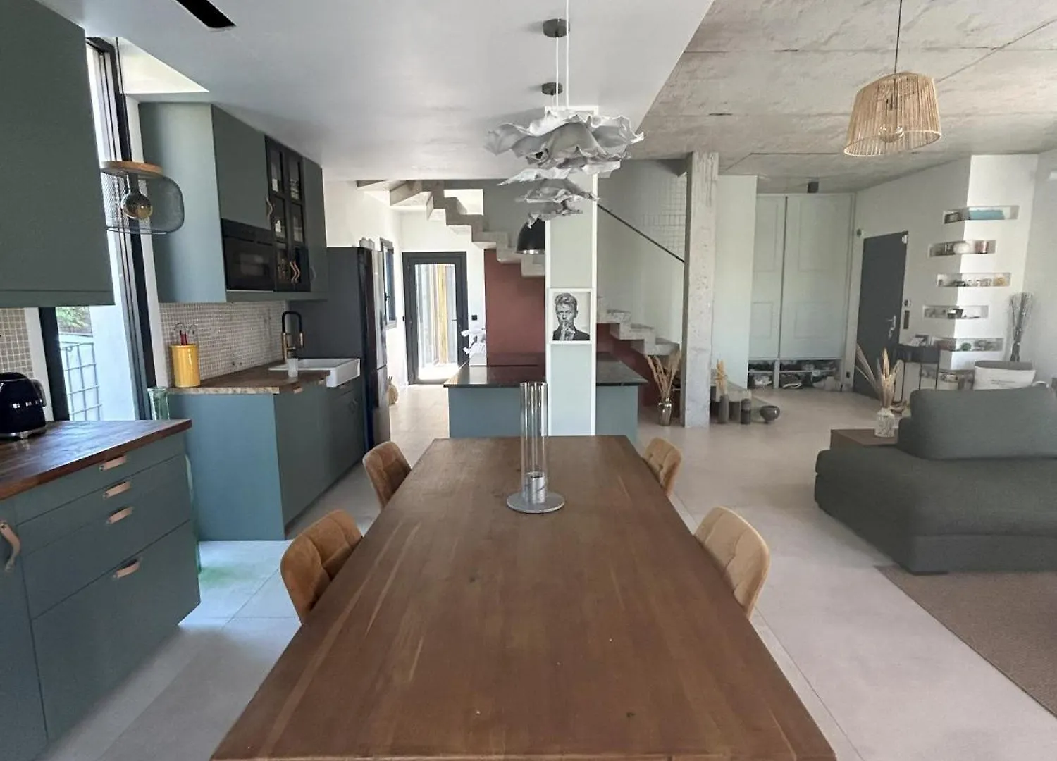 Villa Titi - Maison Californienne - Cagnes Sur Mer Cagnes-sur-Mer