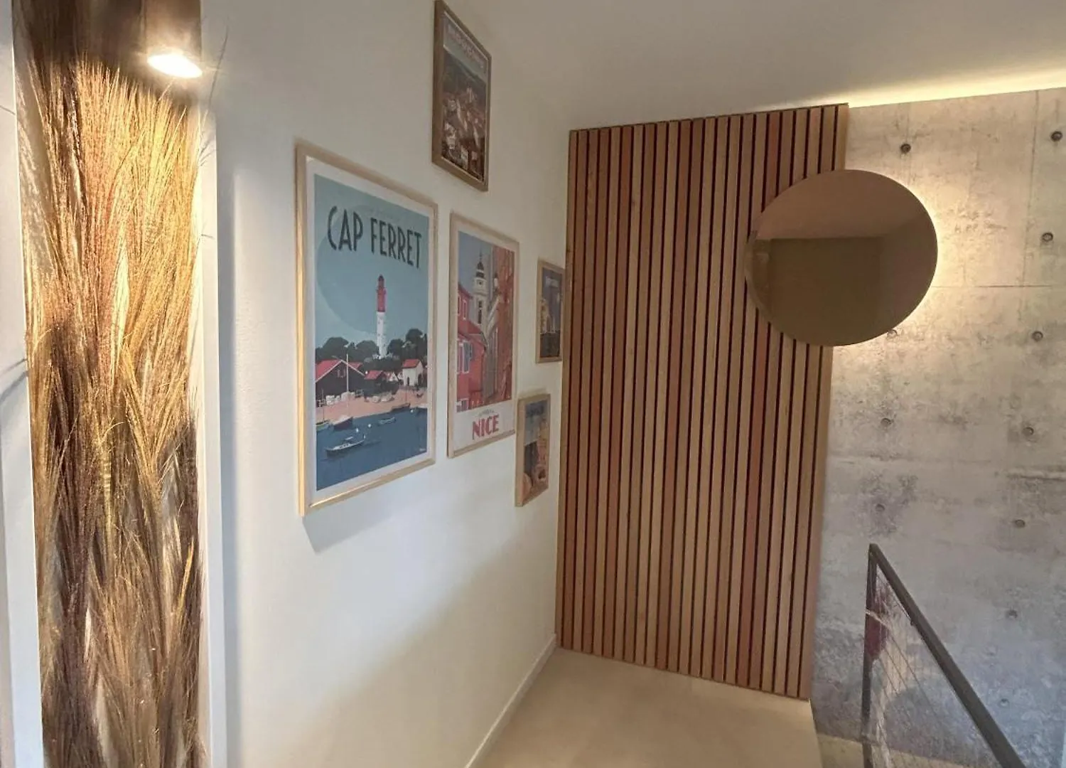 Villa Titi - Maison Californienne - Cagnes Sur Mer  Cagnes-sur-Mer