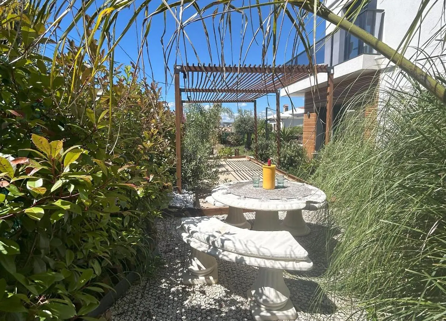 Villa Titi - Maison Californienne - Cagnes Sur Mer Fransa