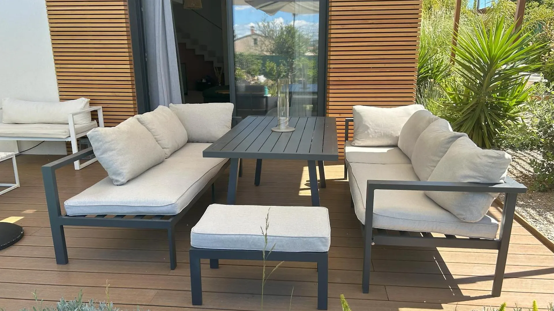 Villa Titi - Maison Californienne - Cagnes Sur Mer Cagnes-sur-Mer
