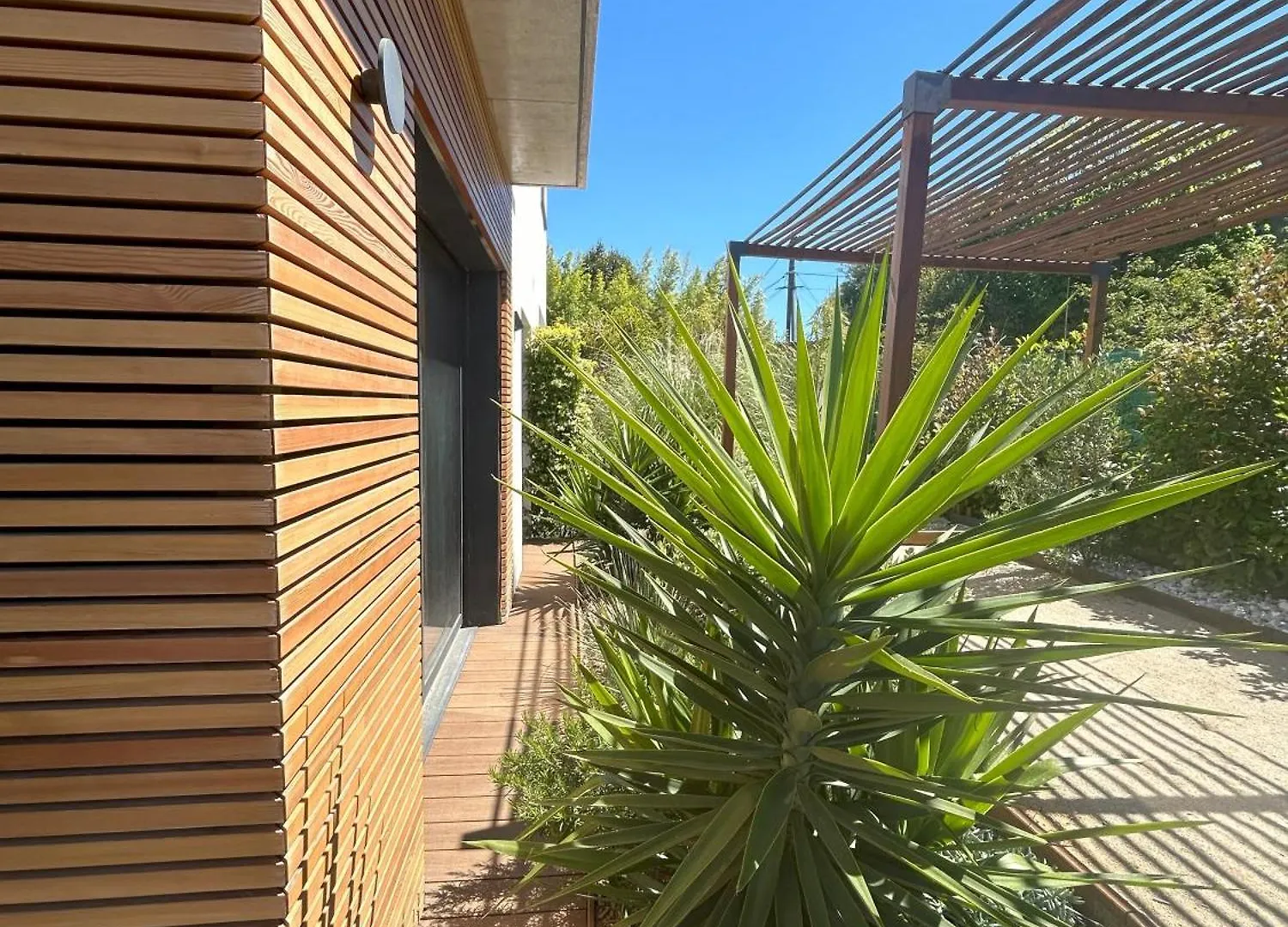 Villa Titi - Maison Californienne - Cagnes Sur Mer
