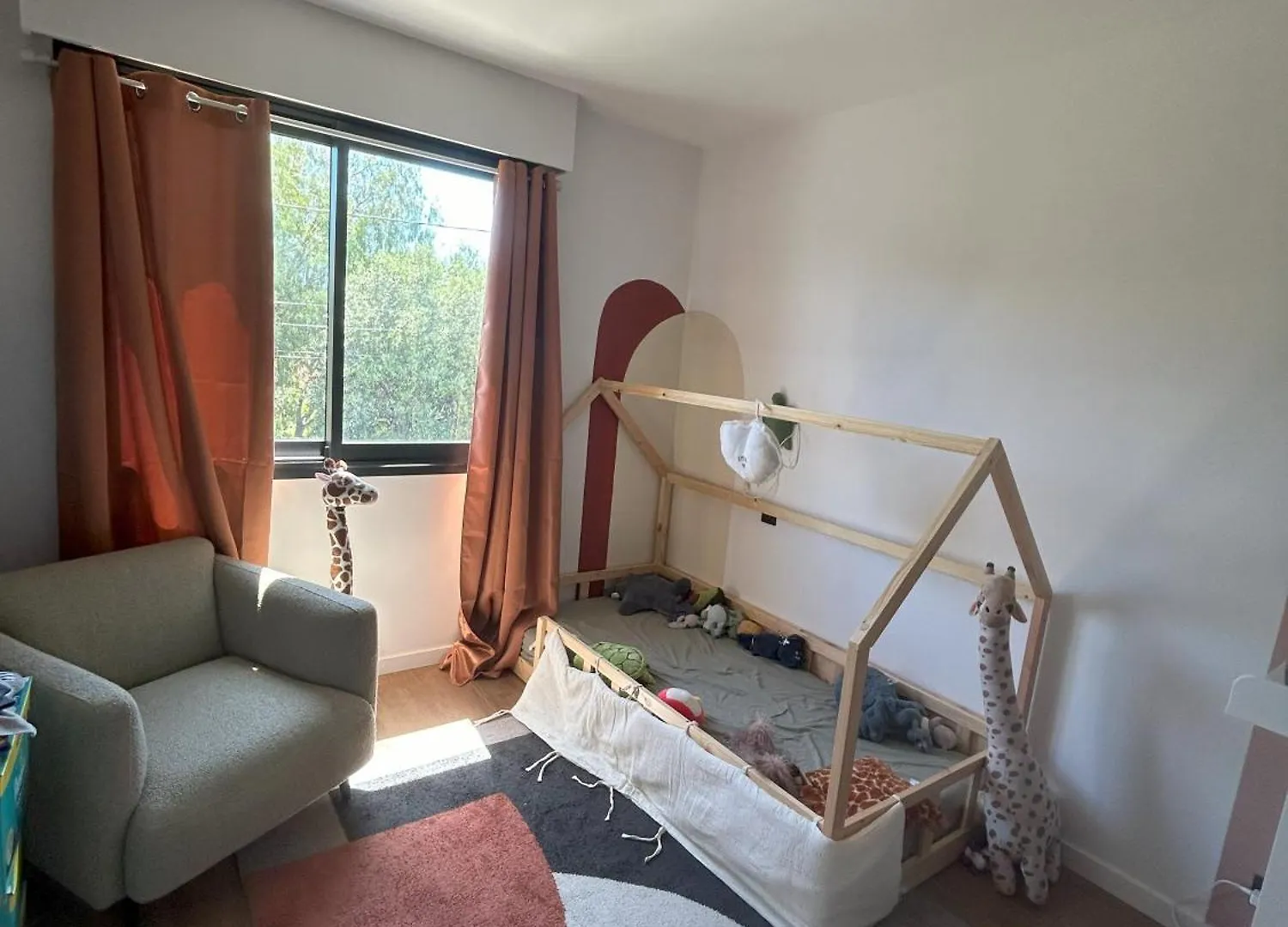 Villa Titi - Maison Californienne - Cagnes Sur Mer