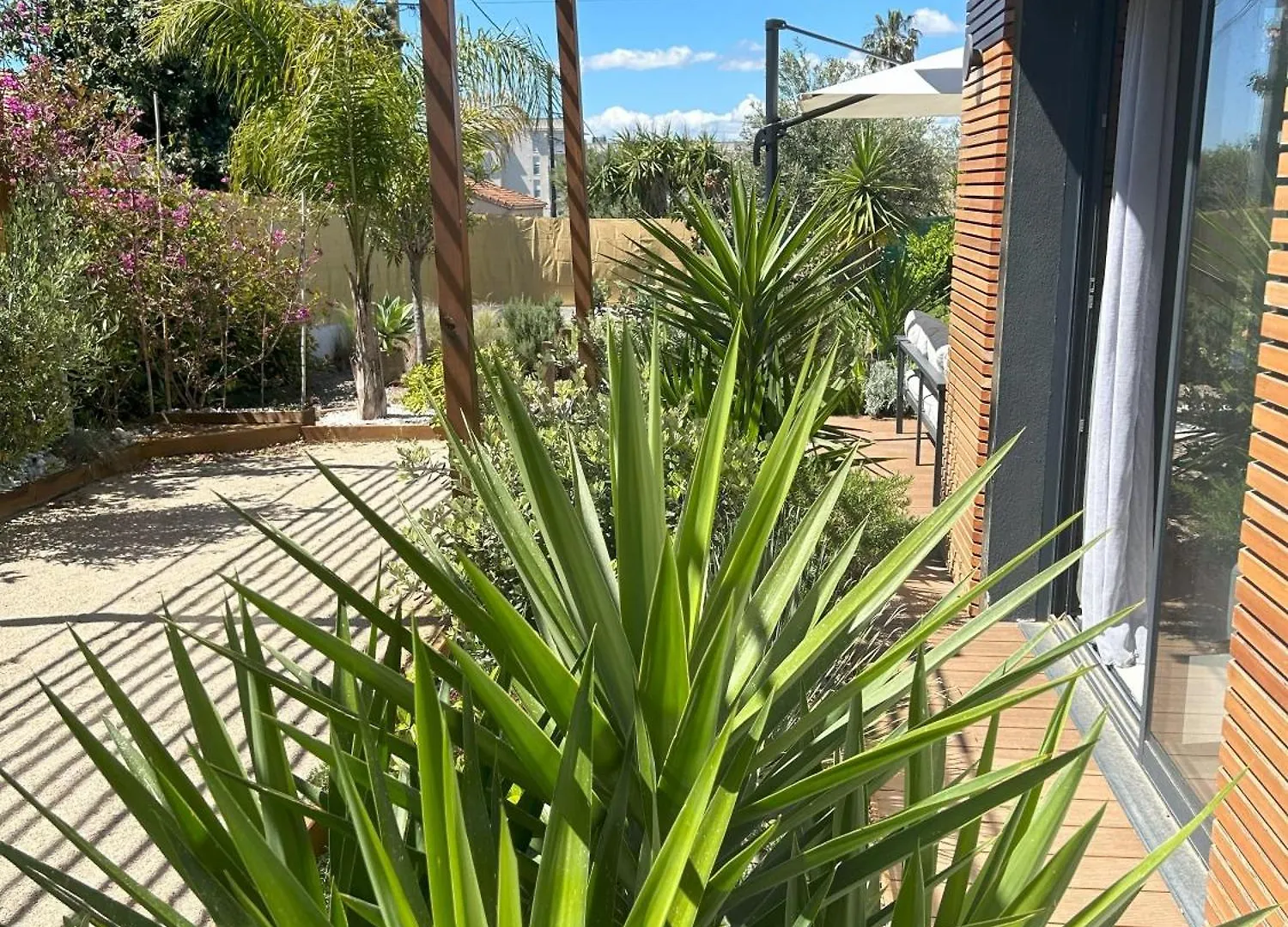Villa Titi - Maison Californienne - Cagnes Sur Mer