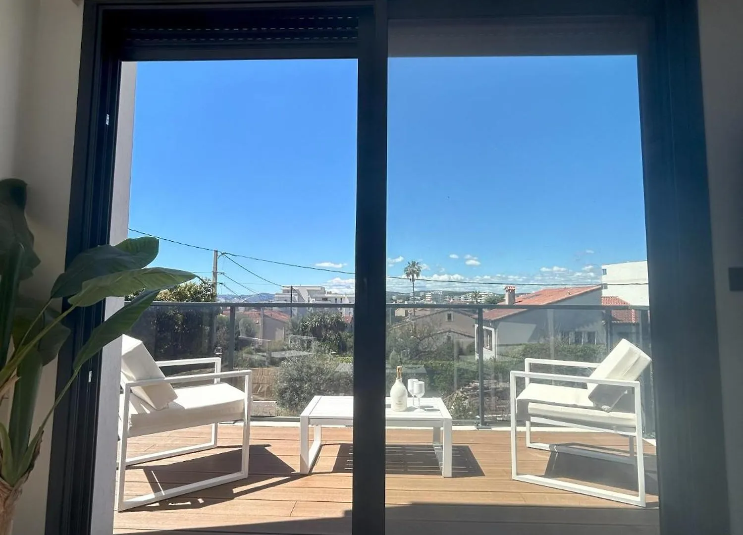 Villa Titi - Maison Californienne - Cagnes Sur Mer 0*, Cagnes-sur-Mer Fransa