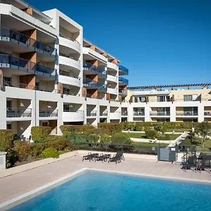 4* Aparthotel Nemea Le Lido Sur