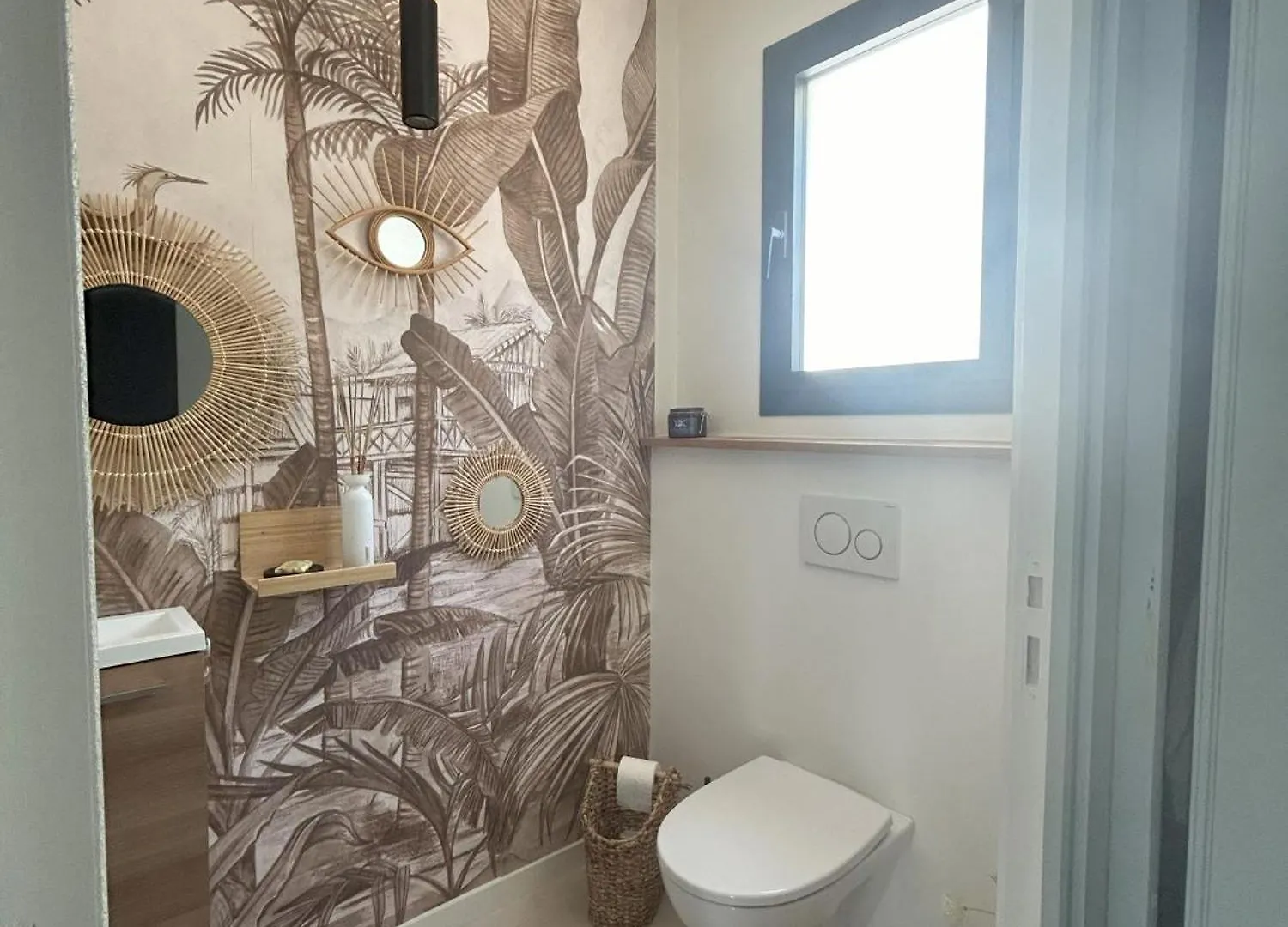 Villa Titi - Maison Californienne - Cagnes Sur Mer