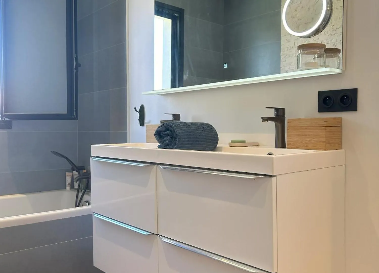 Villa Titi - Maison Californienne - Cagnes Sur Mer 0*, Cagnes-sur-Mer France