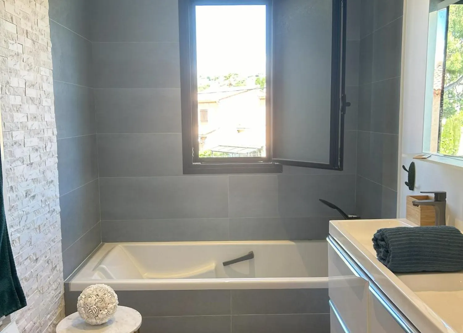 Villa Titi - Maison Californienne - Cagnes Sur Mer