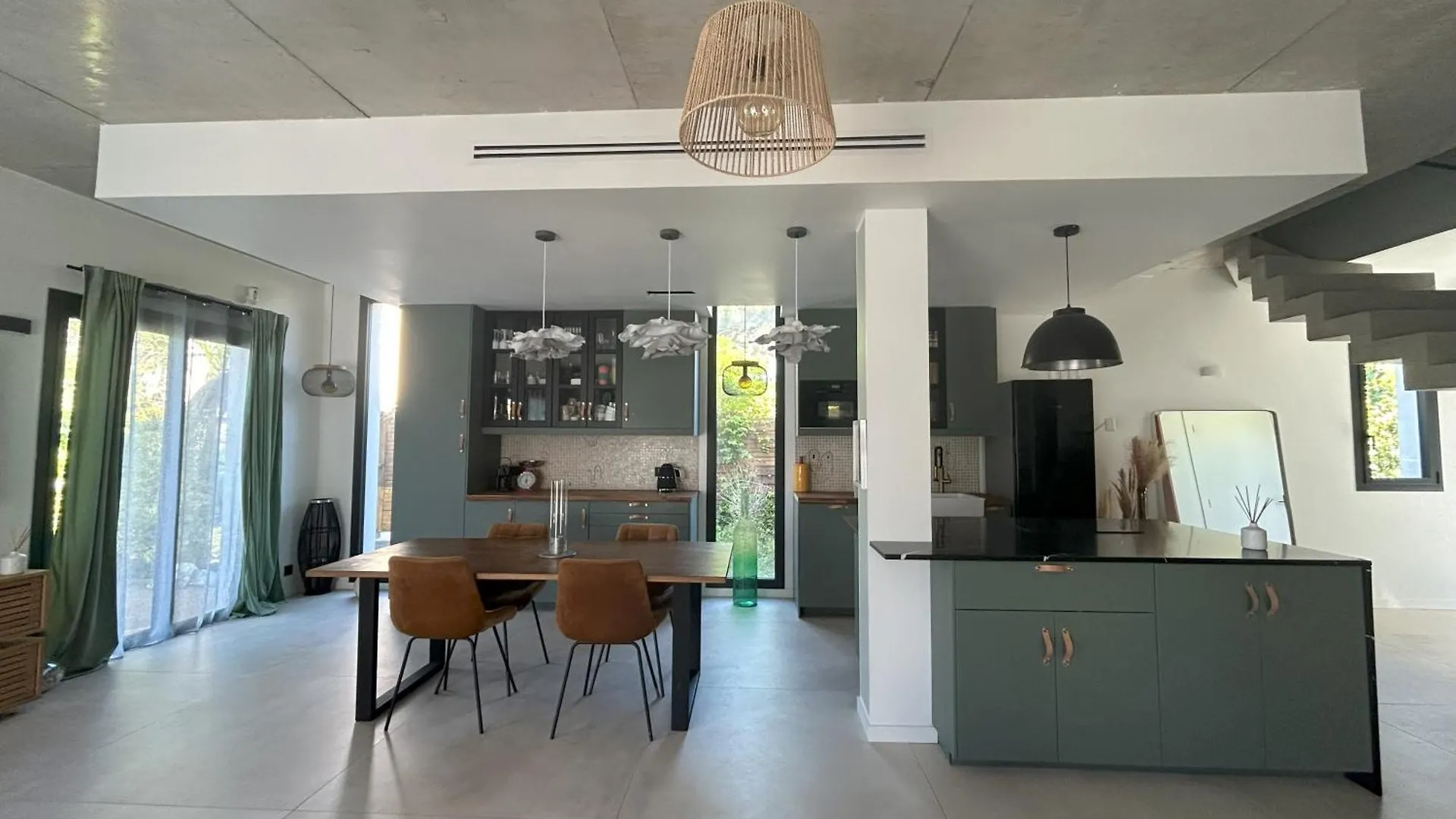 Villa Titi - Maison Californienne - Cagnes Sur Mer 0*, Cagnes-sur-Mer France