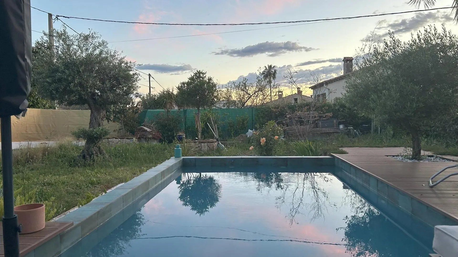 Villa Titi - Maison Californienne - Cagnes Sur Mer  Cagnes-sur-Mer
