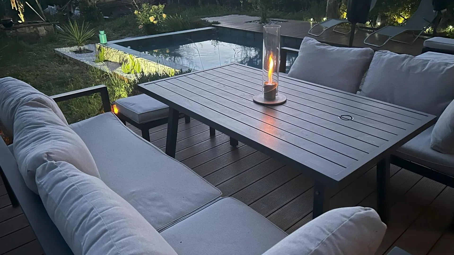 Villa Titi - Maison Californienne - Cagnes Sur Mer France