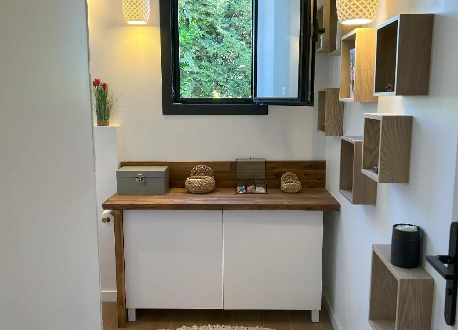 Villa Titi - Maison Californienne - Cagnes Sur Mer