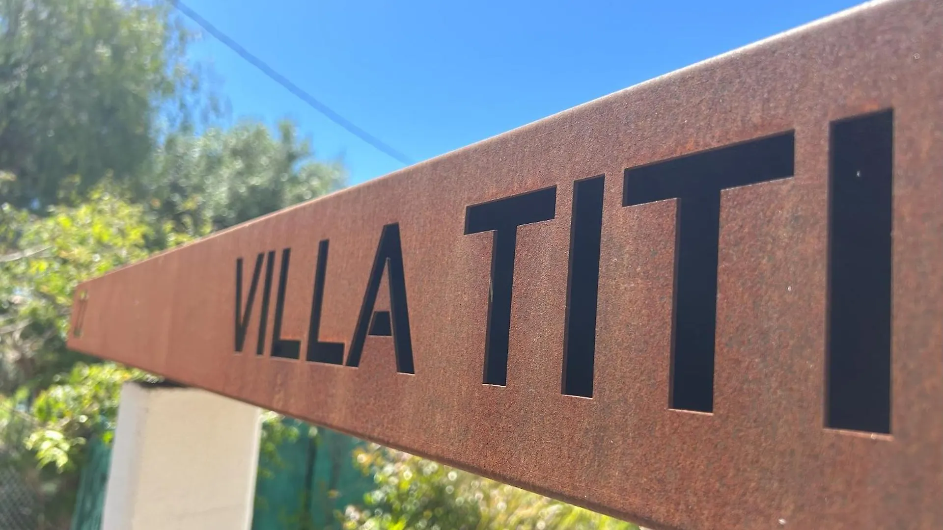 Villa Titi - Maison Californienne - Cagnes Sur Mer