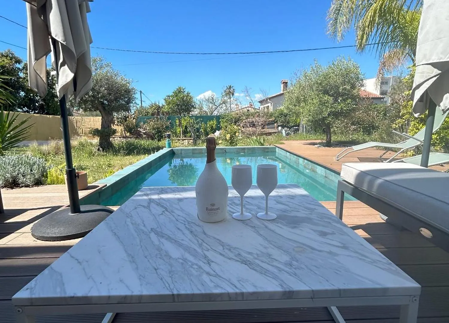 Villa Titi - Maison Californienne - Cagnes Sur Mer 0*, Cagnes-sur-Mer France