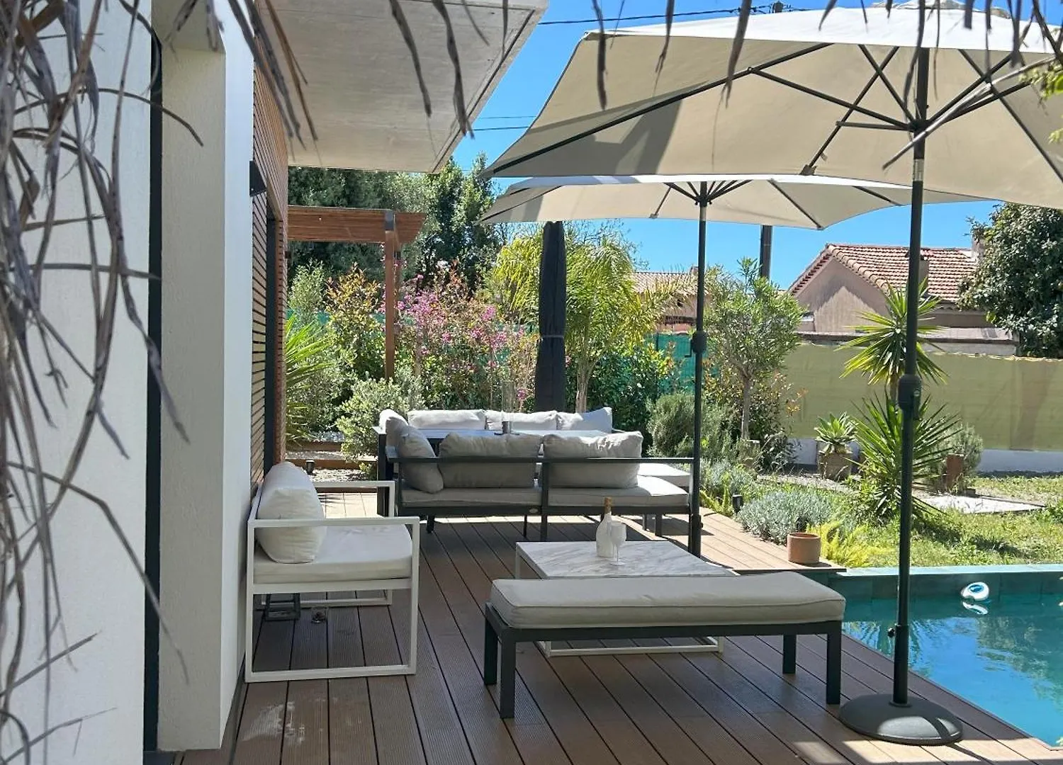 Villa Titi - Maison Californienne - Cagnes Sur Mer Cagnes-sur-Mer