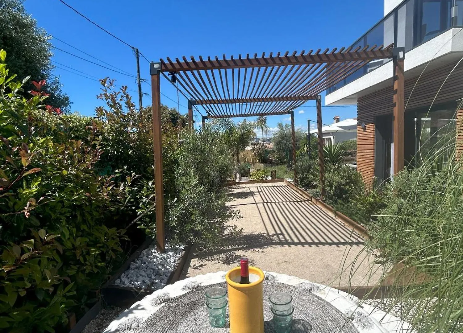 Villa Titi - Maison Californienne - Cagnes Sur Mer