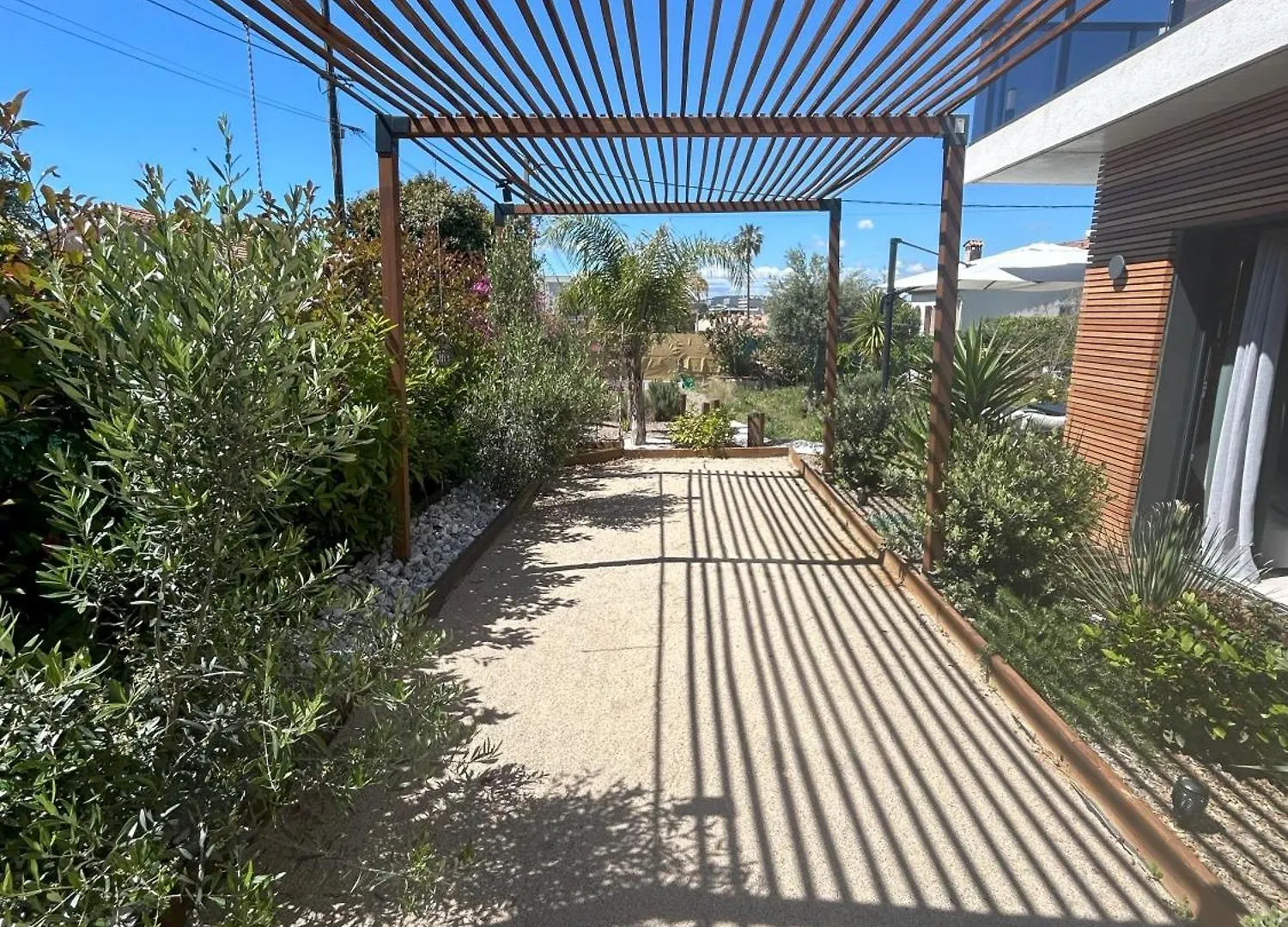 Villa Titi - Maison Californienne - Cagnes Sur Mer 0*, Cagnes-sur-Mer France
