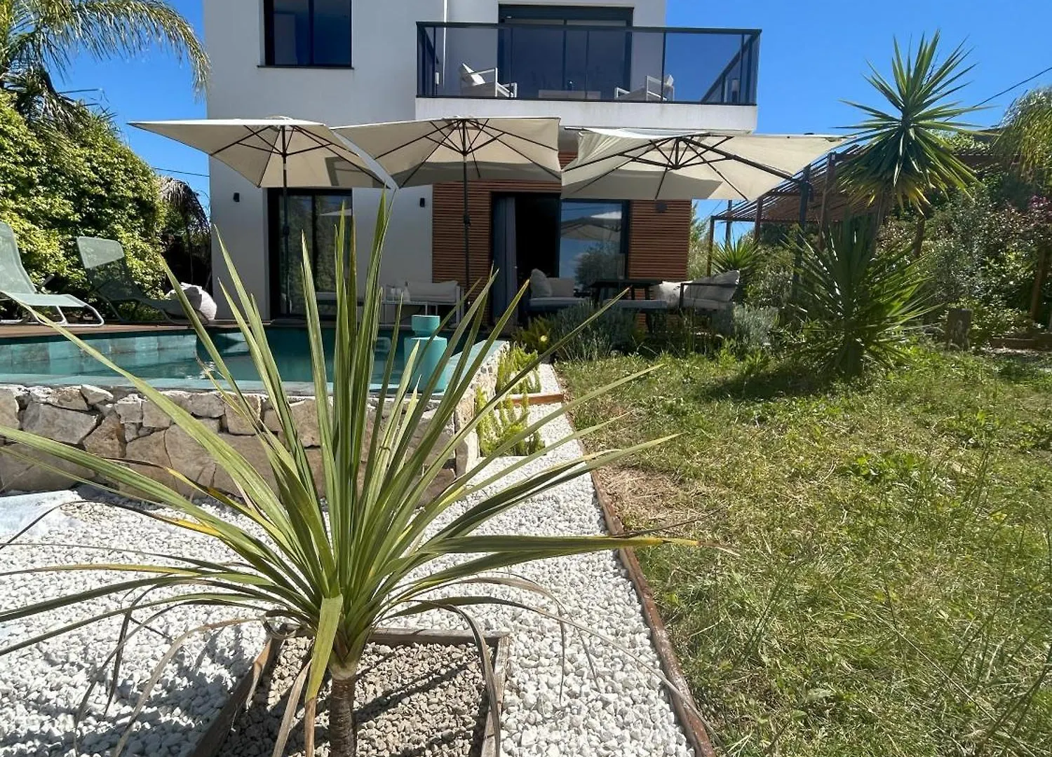 Villa Titi - Maison Californienne - Cagnes Sur Mer France