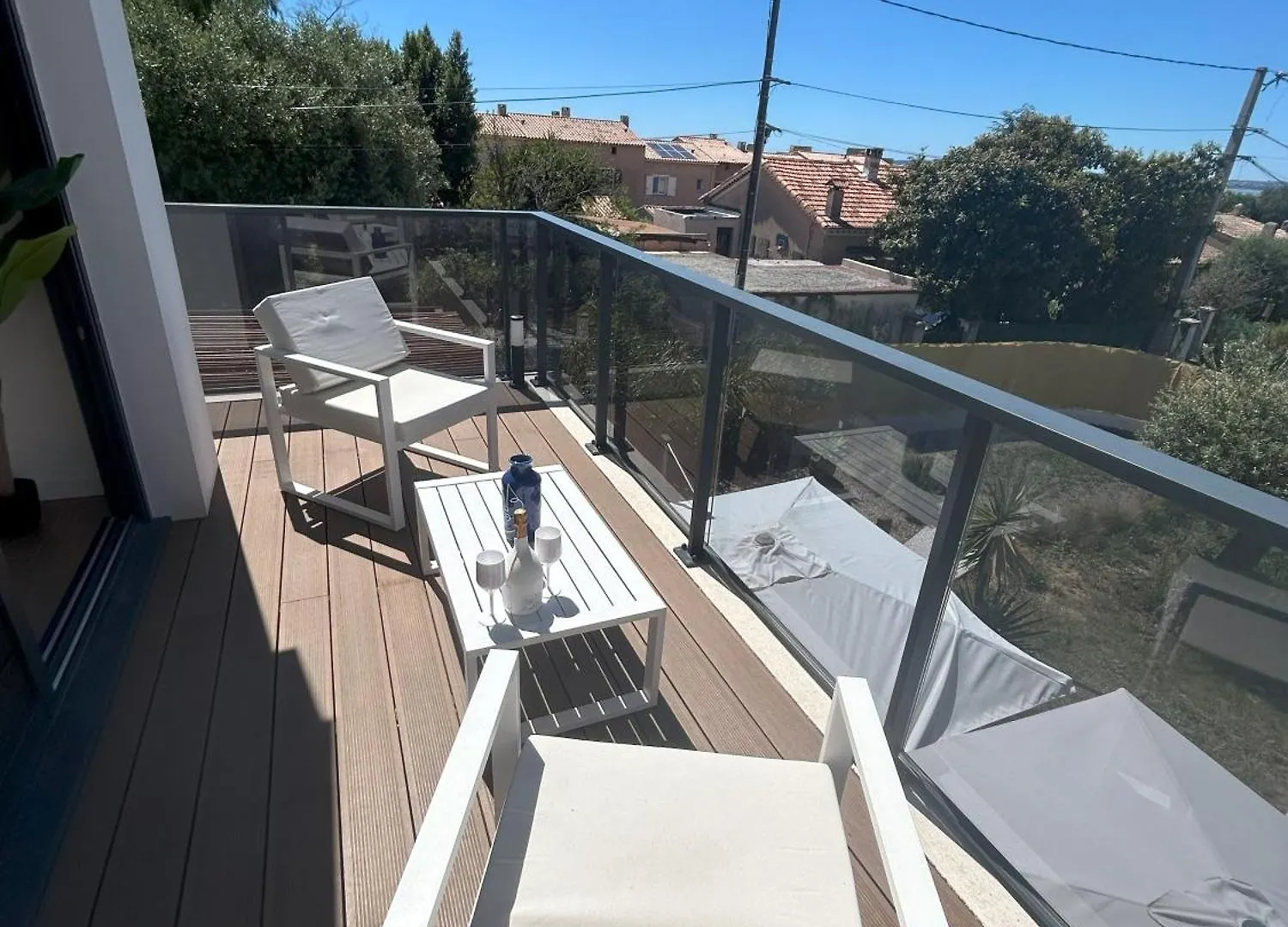 Villa Titi - Maison Californienne - Cagnes Sur Mer