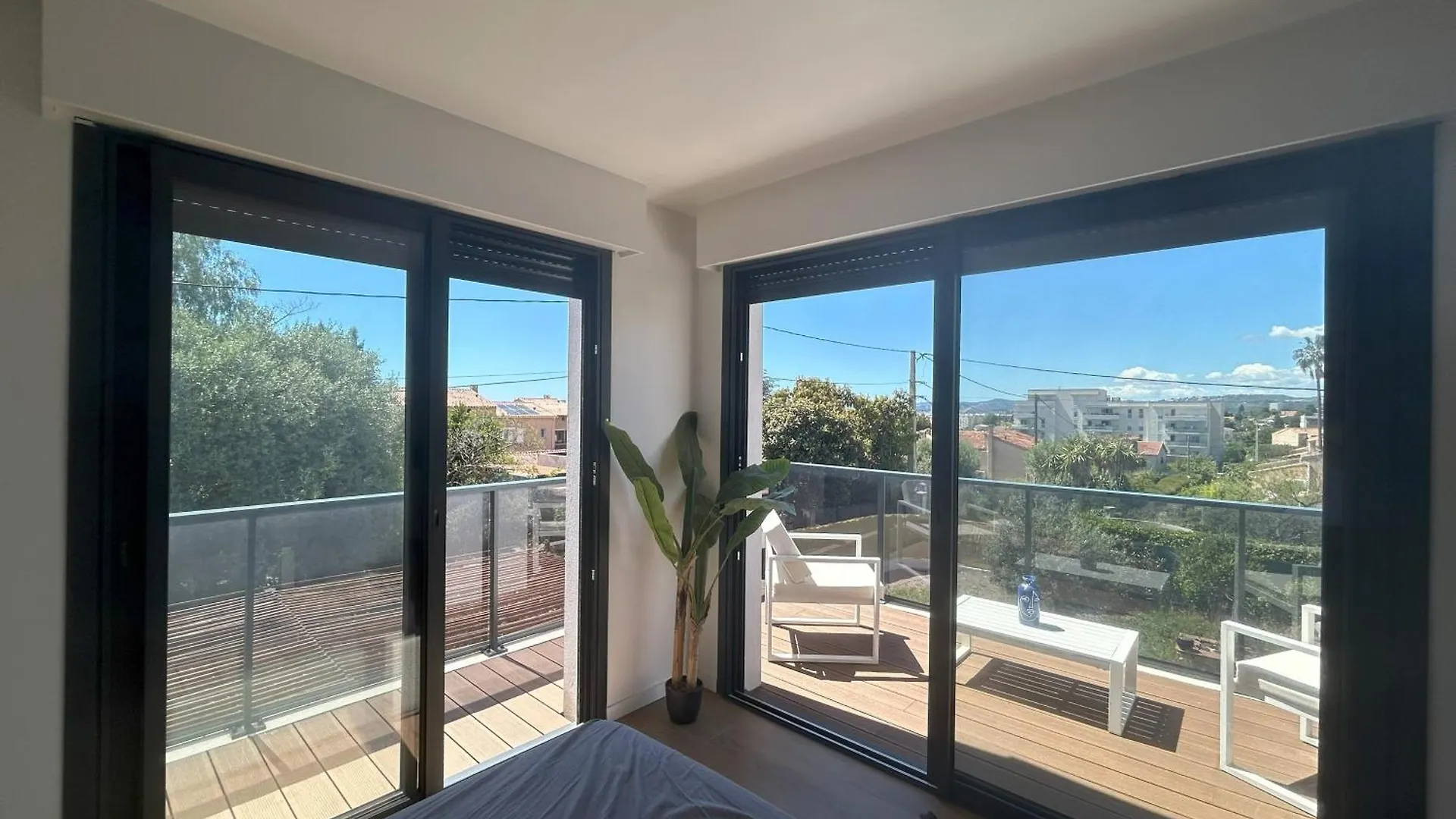 Villa Titi - Maison Californienne - Cagnes Sur Mer