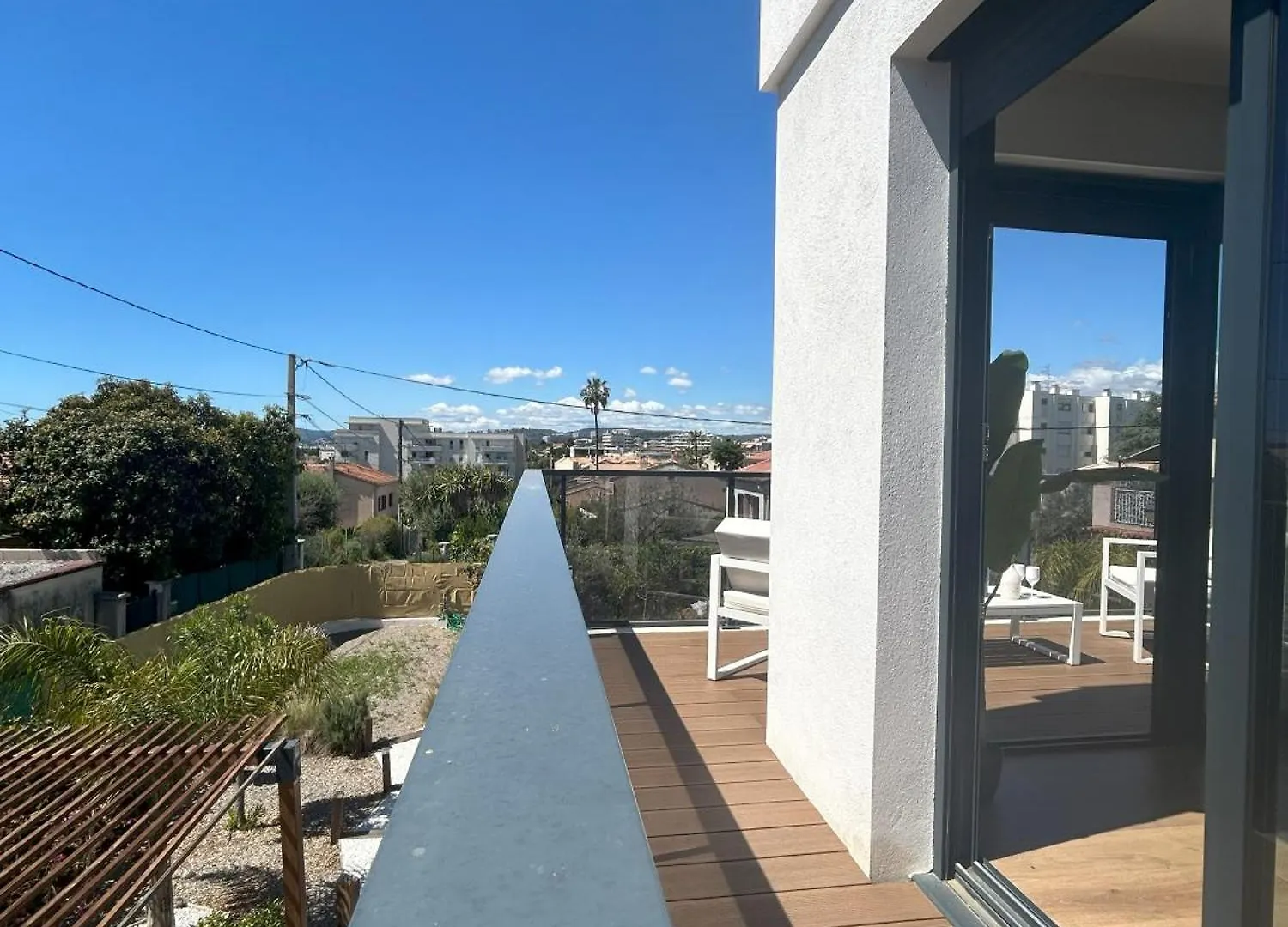 Villa Titi - Maison Californienne - Cagnes Sur Mer France