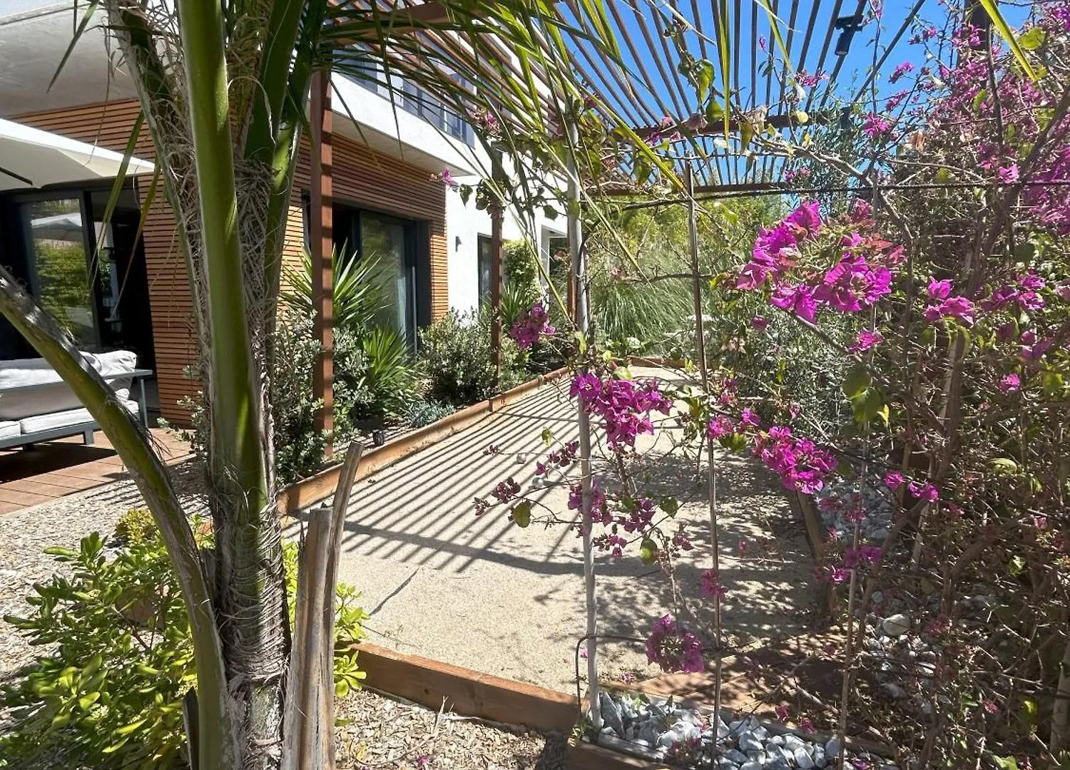 Villa Titi - Maison Californienne - Cagnes Sur Mer  Cagnes-sur-Mer